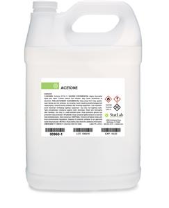 00960-1 | Acetone, 1 Gallon
