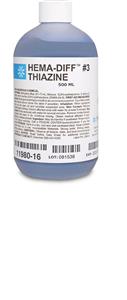 11980-16 | Hema-Diff #3, Thiazine 16 oz