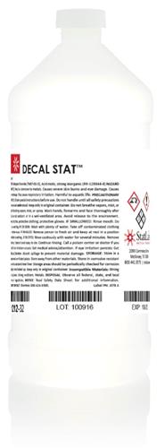 1212-32 | Decal Stat Decalcifier, 32 oz