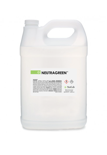 1525-18 | NeutraGreen™ (Liquid Neutralizer), 5 Gallon Cube