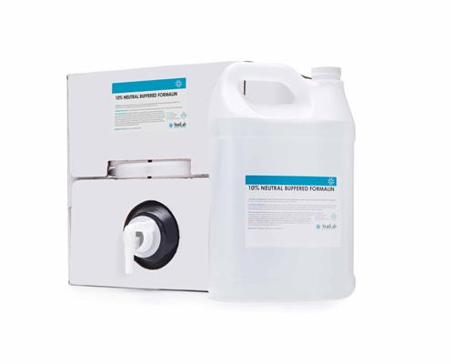 28600-5 | Formalin, 10% Neutral Buffered, 5 Gallon