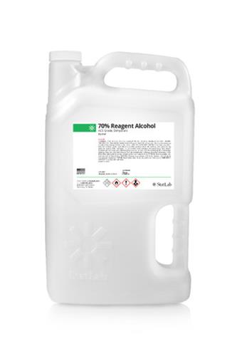 7070-1 | Reagent Alcohol 70% 1 Gallon