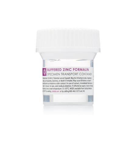 BFZ0507 | Buffered Zinc Formalin, 20mL Prefill