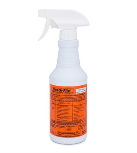 BRSPRAY16 | Bleach-Rite Disinfectant, 16 oz Spray