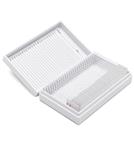 CS-AFB/25 | Acid Fast Bacteria Control Slides