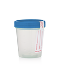 CT1019-B | Sterile Screw Top Urine Specimen Containers 4 oz