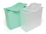 LWS20GR | Plastic Green Stain Replacement Dish