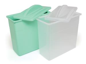 LWS20WH | Plastic White Stain Replacement Dish