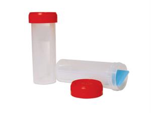 LWS24 | Plastic Slide Jars and Caps