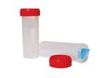 LWS24 | Plastic Slide Jars and Caps