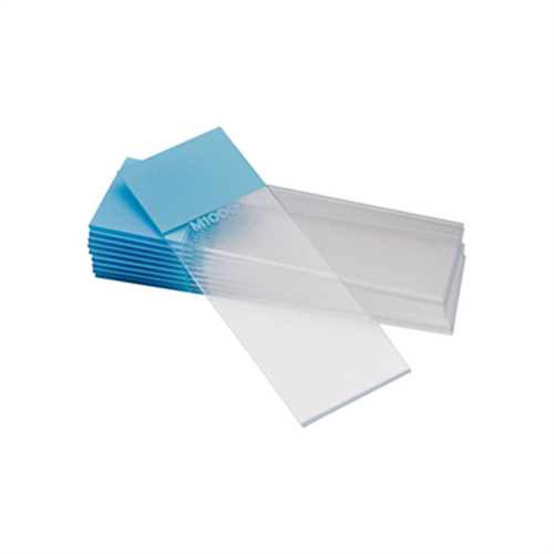 M1000B | Millennia 1000 Slides, Blue, Clipped Corners
