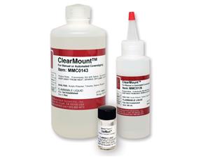 MMC0143 | ClearMount fast-drying Mounting Medium, Pint