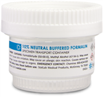 NB0115 | NBF Prefill, 40 mL, 96 Vials/cs in Histopaks