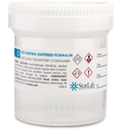 NB0345 | NBF Prefill, 90 mL, 96 Vials/cs in Histopaks