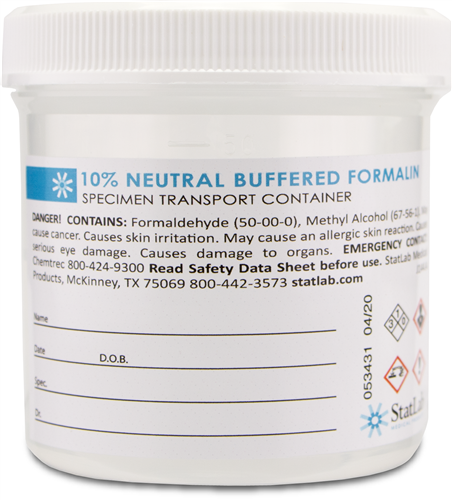 NB0690 | NBF Prefill, 180 mL 50 Vials/cs