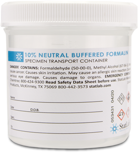 NB0690 | NBF Prefill, 180 mL 50 Vials/cs