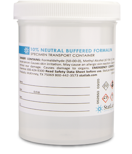 NB08120 | NBF Prefill, 240 mL, 72/cs