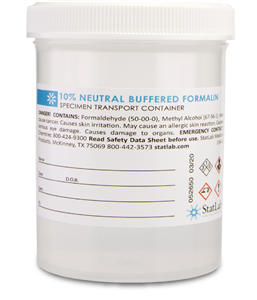 NB08120 | NBF Prefill, 240 mL, 72/cs