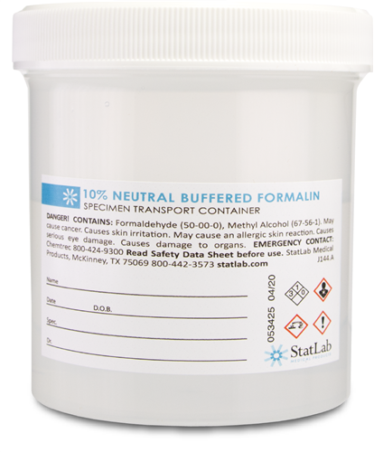 NB16240 | NBF Prefill, 500 mL, 6/Case