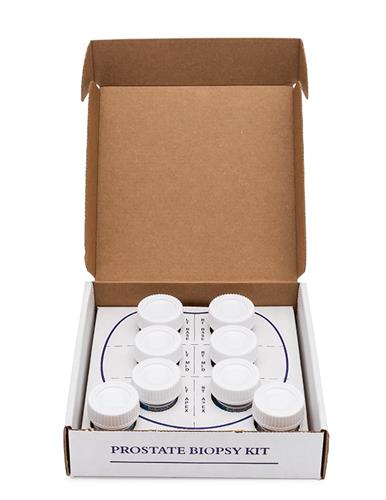 PBK0507 | Prostate Biopsy Kit, 8 Vials