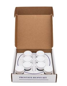 PBK0507 | Prostate Biopsy Kit, 8 Vials