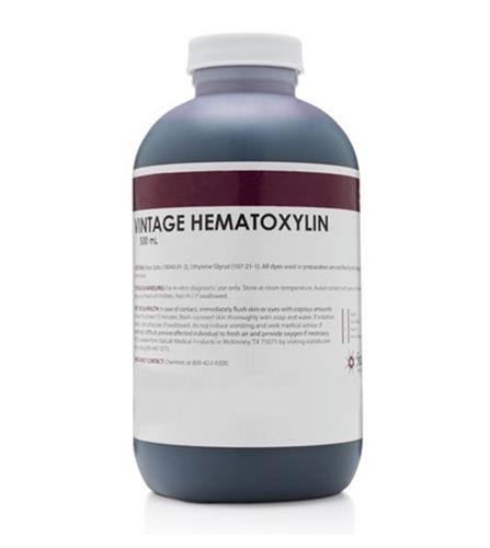 SL100 | Vintage Hematoxylin, 500 mL