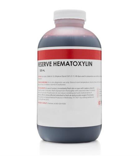 SL200 | Reserve Hematoxylin, 500 mL
