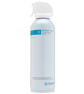 SL202 | StatFreeze™ Freezespray 9 oz, 6/cs, 152a refrigerant