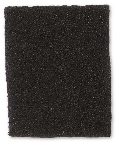 SL30BK | Foam Biopsy Sponge, Black