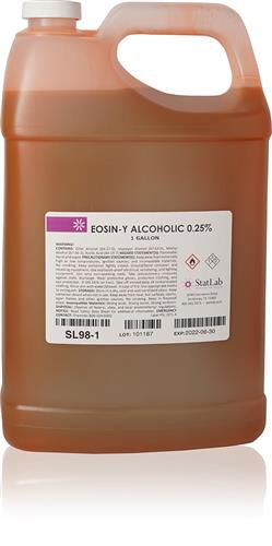 SL98-1 | Eosin-Y, Alcoholic, Gallon