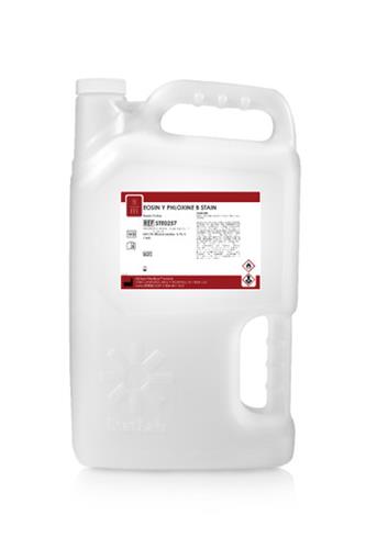 STE0257 | Eosin Y Stain, Phloxine B, Mastertech, Gallon