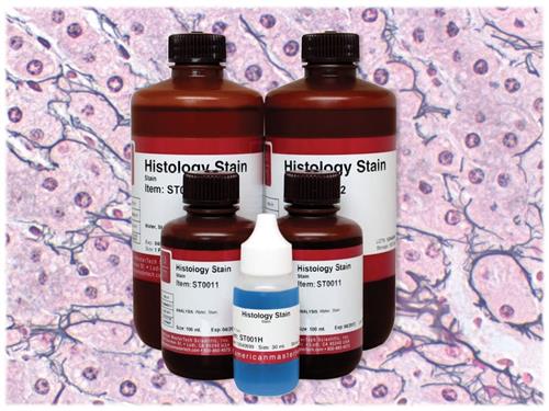 NUCLEAR FAST RED STAIN /Pint
