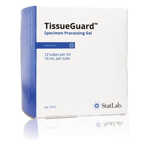 TissueGuard Gel, 10mL, 12 vials/box