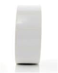 XR140-1A1CP | Label, Slide, 7/8” x 7/8” Perforated, Xylene resistant w/ 1” core, 1800 per Roll
