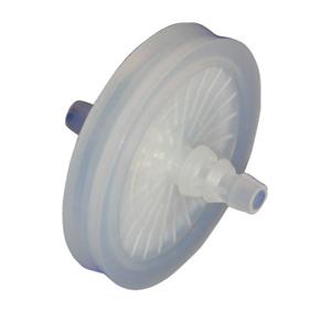 PTFEVS0250BAR10 | PTFE Vent Filter Sterile 0.2 Micron 50mm 6 to 12mm