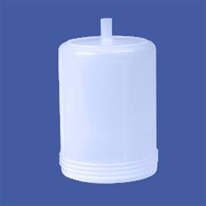 100-1000-03 | 1000 ml standard jar with molded drain