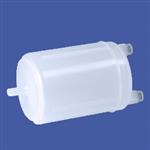 102-0475-03 | 475 ml sealed jar with molded drain 2 3 8 ports