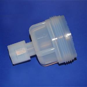 410-22-47 | Inlet 47 mm filter ferrule nut for 3 8 tubing