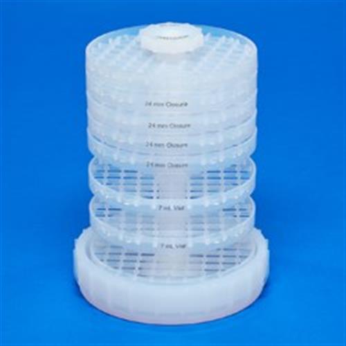 550-07 | 7 mL vial rack system
