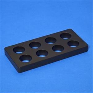 550-31-08 | 8 position graphite heating block 31 mm opening
