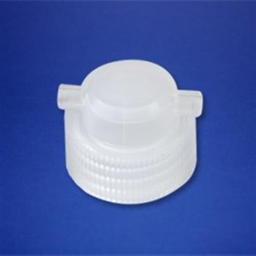 600-033-23 | 33 mm transfer closure 2 1 8 push in side ports