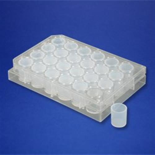 700-724 | Drop in inserts 24 place well plate