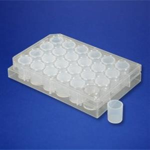 700-724 | Drop in inserts 24 place well plate