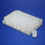700-724 | Drop in inserts 24 place well plate
