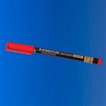 730-0401 | Red Staedtler Pen 10 box