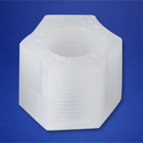 750-FN2 | 1 8 knurled ferrule nut
