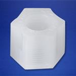 750-FN8 | 1 2 knurled ferrule nut