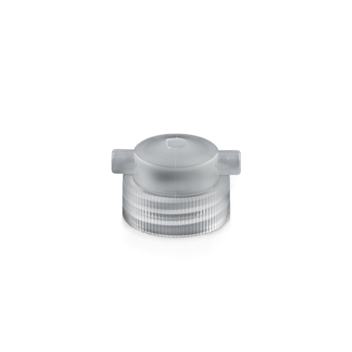 600-033-23 | 33 mm transfer closure 2 1 8 push in side ports