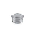 600-033-23 | 33 mm transfer closure 2 1 8 push in side ports