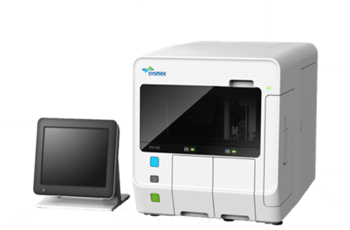 XN-550 | XN-550 Automated Hematology Analyzer